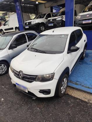 RENAULT KWID 1.0 12V SCE FLEX LIFE MANUAL RENAULT KWID 1.0 12V SCE FLEX LIFE MANUAL